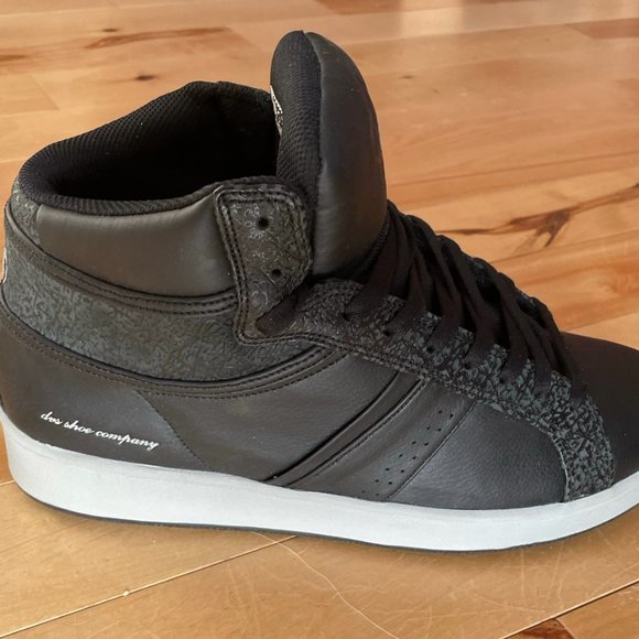 Vintage Limited Edition Berra 3 Hi shoes - Picture 10 of 12